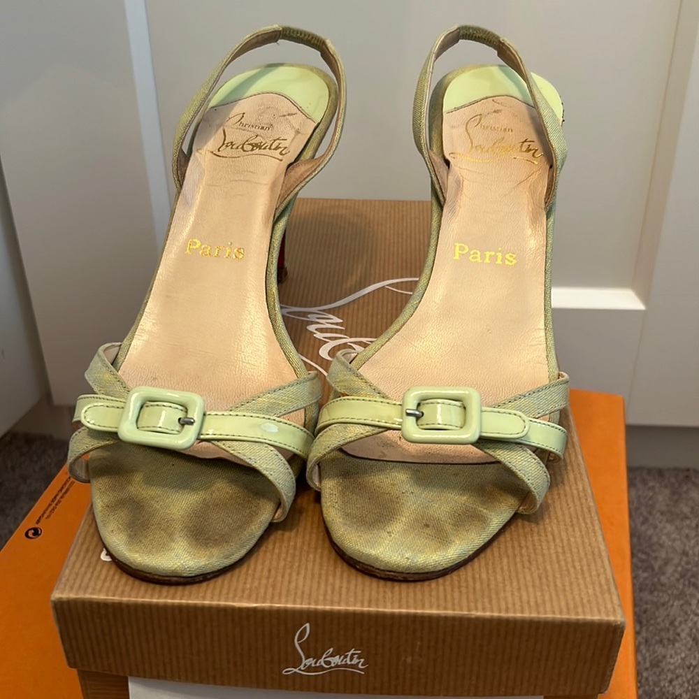 Christian Louboutin Sandals